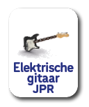 Elektrische gitaar jazz pop rock