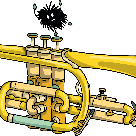 illustratie cornet
