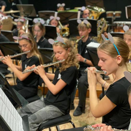 foto jeugdband boutersem